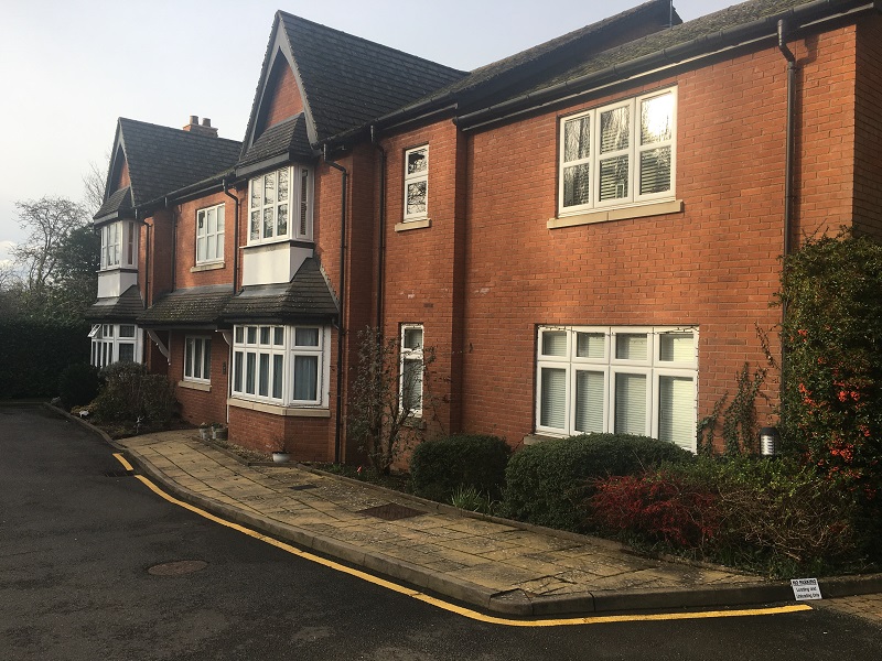 Apartment 49 Tanworth House, 456 Station Road – 25% Share