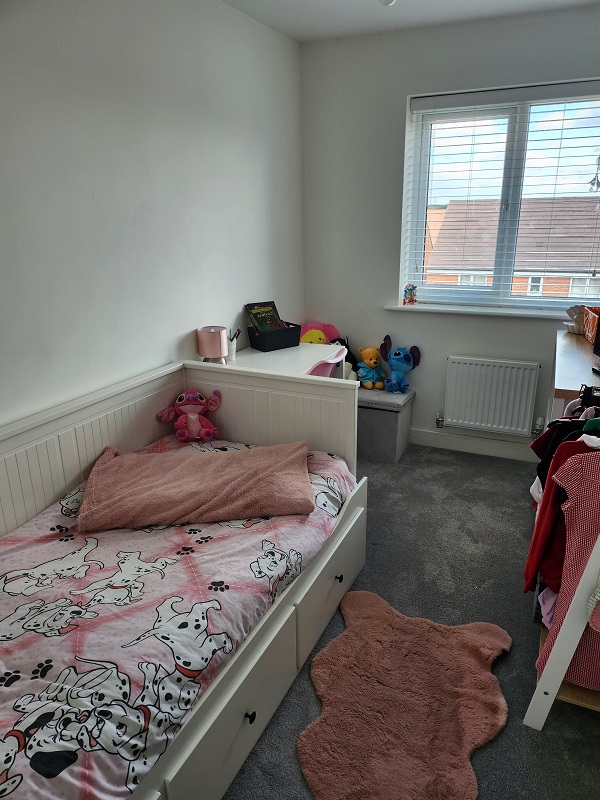 6 Cofa Road – 3 Bed House – 35% Share