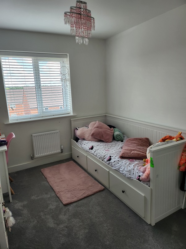 6 Cofa Road – 3 Bed House – 35% Share