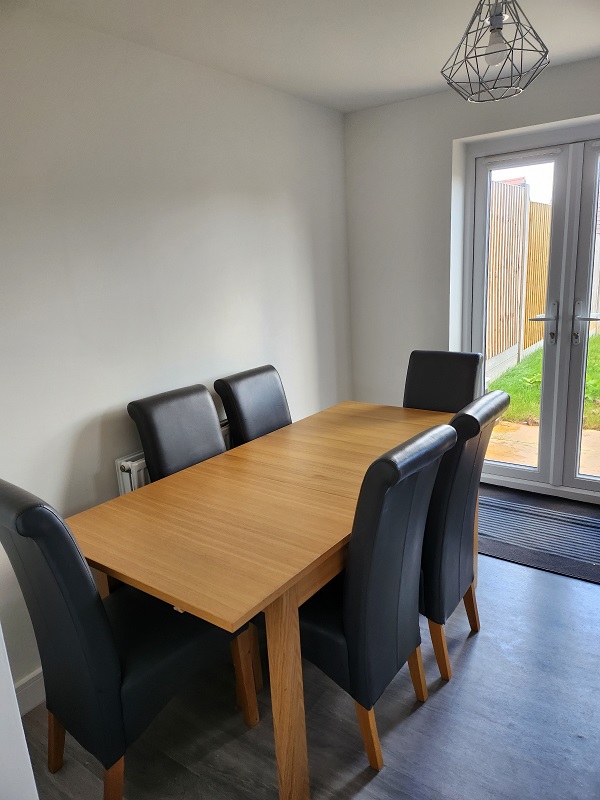 6 Cofa Road – 3 Bed House – 35% Share