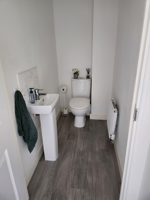 6 Cofa Road – 3 Bed House – 35% Share