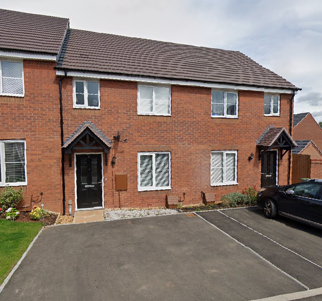 6 Cofa Road – 3 Bed House – 35% Share