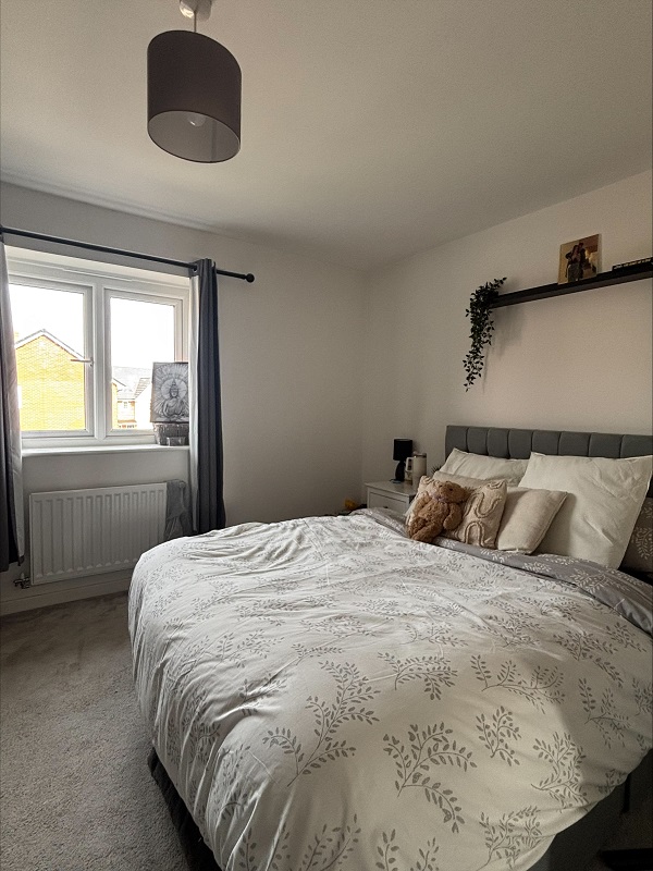 8 Moat Lane – 2 Bed House – 40% Share