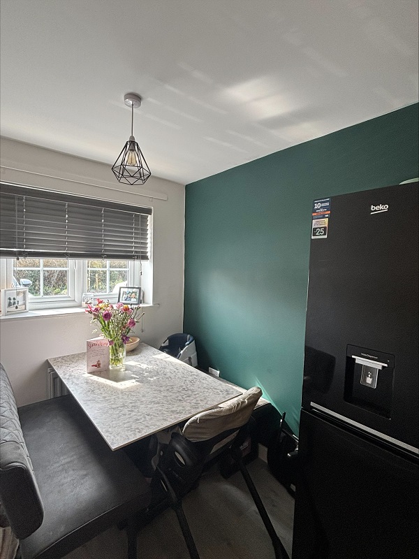 8 Moat Lane – 2 Bed House – 40% Share