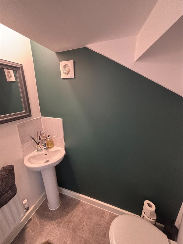 8 Moat Lane – 2 Bed House – 40% Share