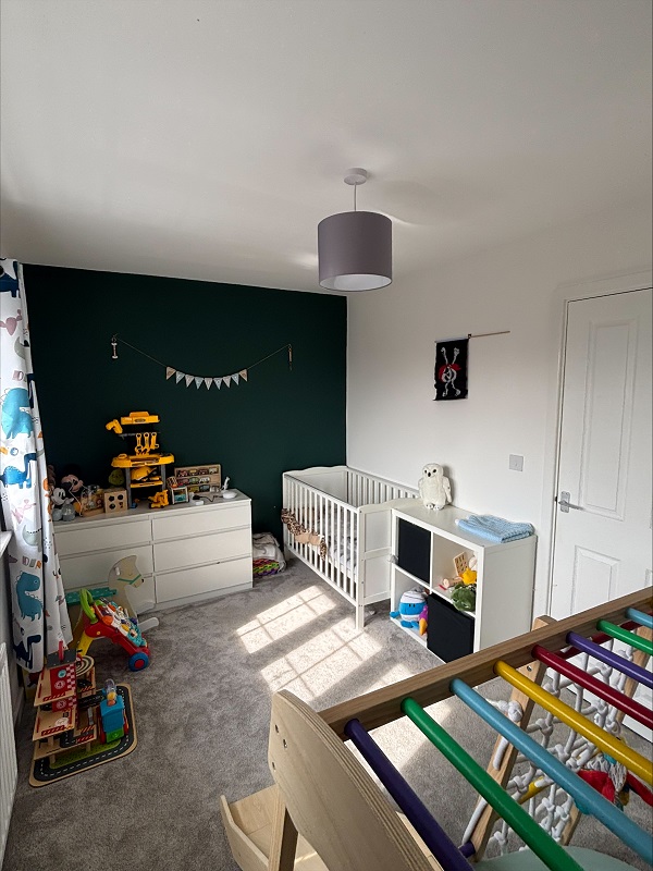 8 Moat Lane – 2 Bed House – 40% Share