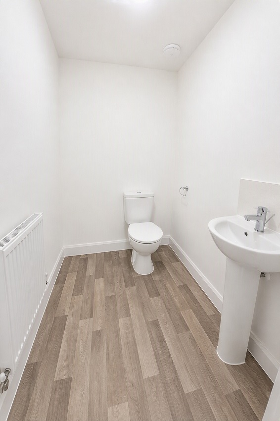 The Green Rushwick – 3 Bed Semi Detached (Plots 71 & 72)