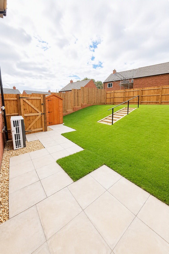 The Green Rushwick – 3 Bed Semi Detached (Plots 71 & 72)