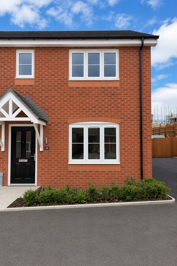 The Green Rushwick – 3 Bed Semi Detached (Plots 71 & 72)