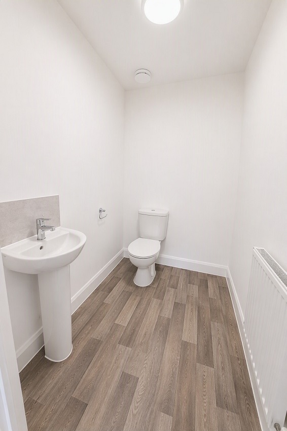The Green Rushwick – 3 Bed Semi Detached (Plots 71 & 72)