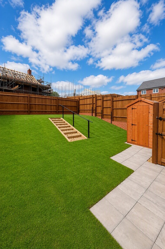 The Green Rushwick – 3 Bed Semi Detached (Plots 71 & 72)