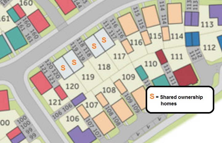 Bamford Park – “Francis” 3 Bed Semi Detached (Plots 117 118 119 & 120)