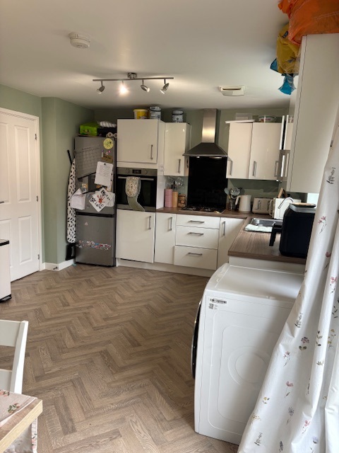 5 Paradise Way – 3 Bed House – 35% Share