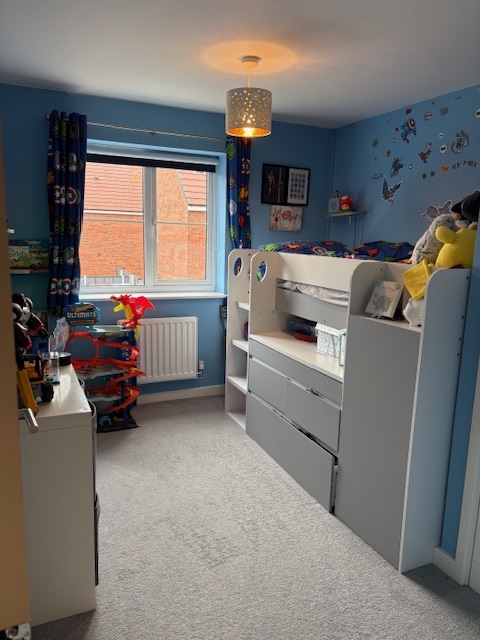 5 Paradise Way – 3 Bed House – 35% Share