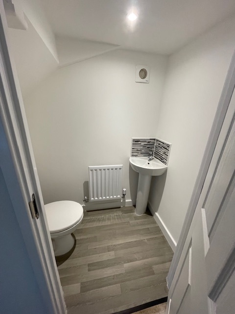 5 Paradise Way – 3 Bed House – 35% Share