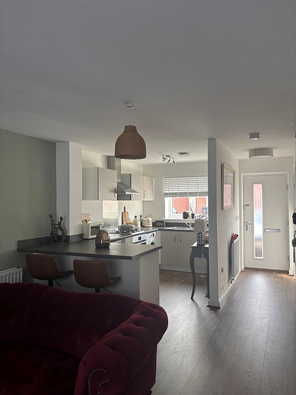 6 Gill Crescent – 2 Bed House – 40% Share