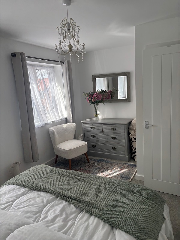 6 Gill Crescent – 2 Bed House – 40% Share