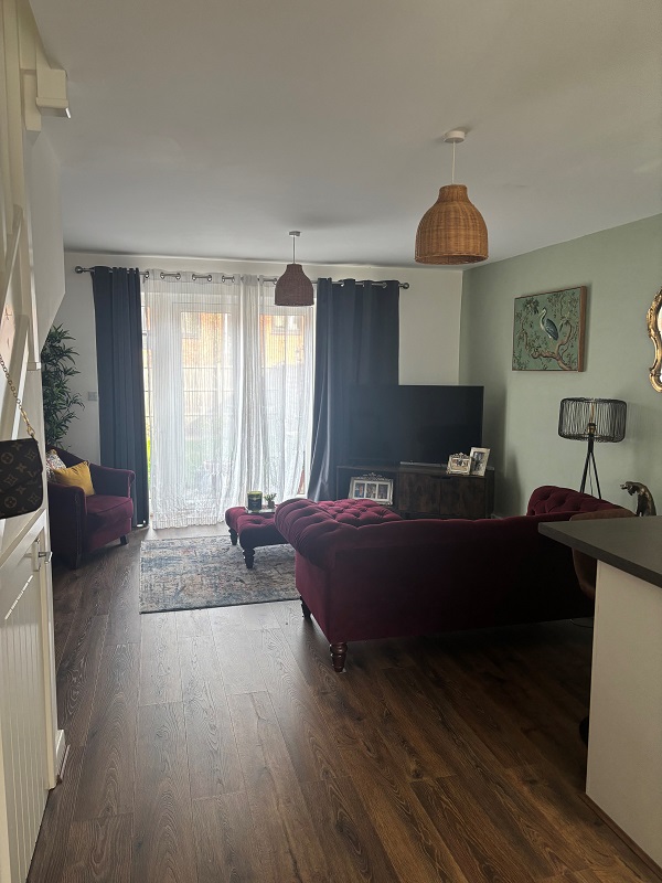 6 Gill Crescent – 2 Bed House – 40% Share