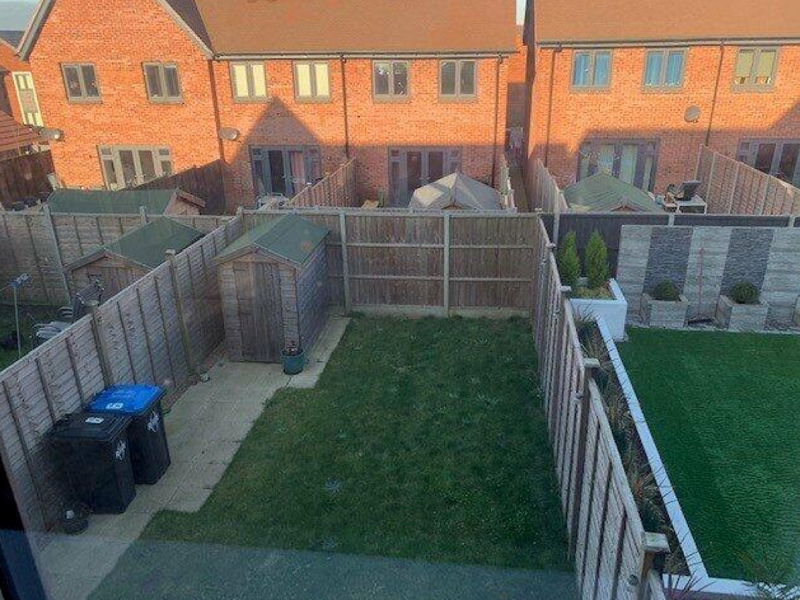 6 Gill Crescent – 2 Bed House – 40% Share