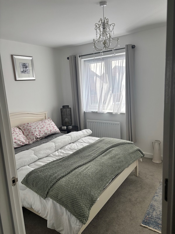 6 Gill Crescent – 2 Bed House – 40% Share