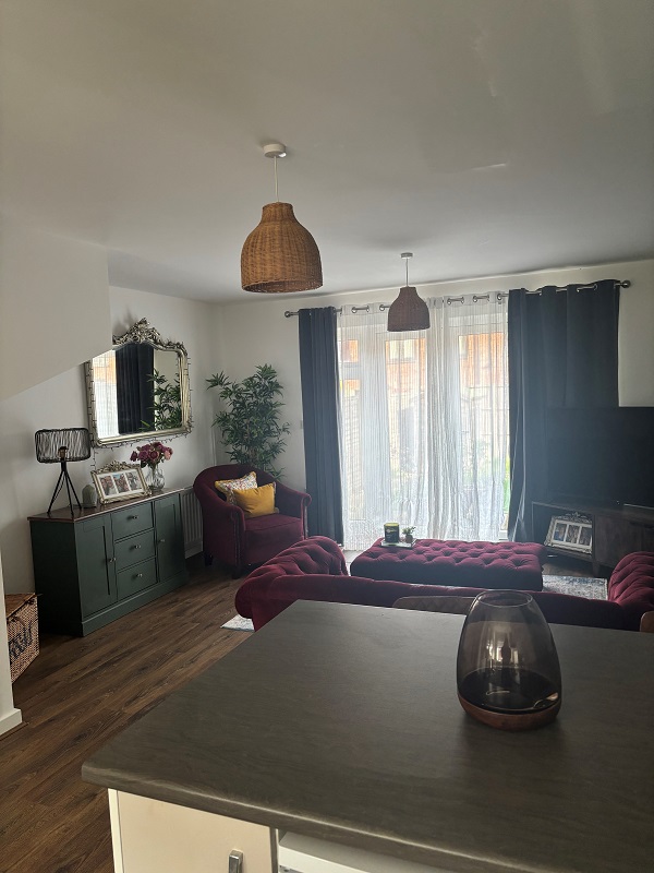 6 Gill Crescent – 2 Bed House – 40% Share