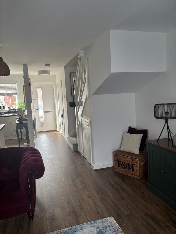 6 Gill Crescent – 2 Bed House – 40% Share