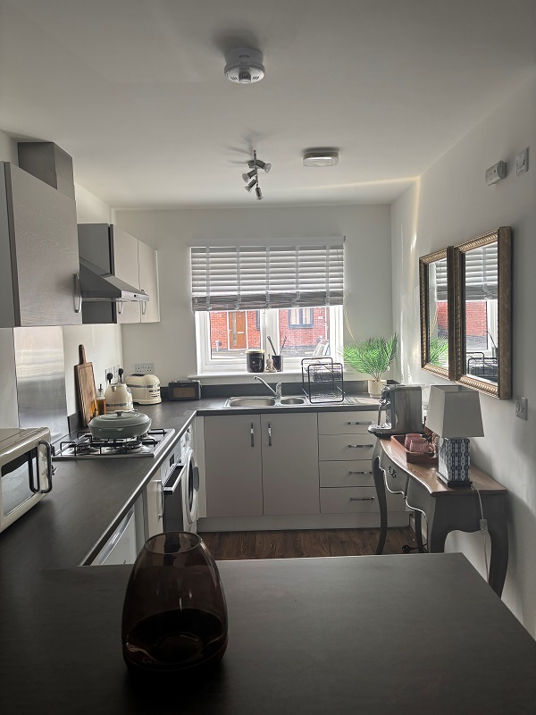 6 Gill Crescent – 2 Bed House – 40% Share