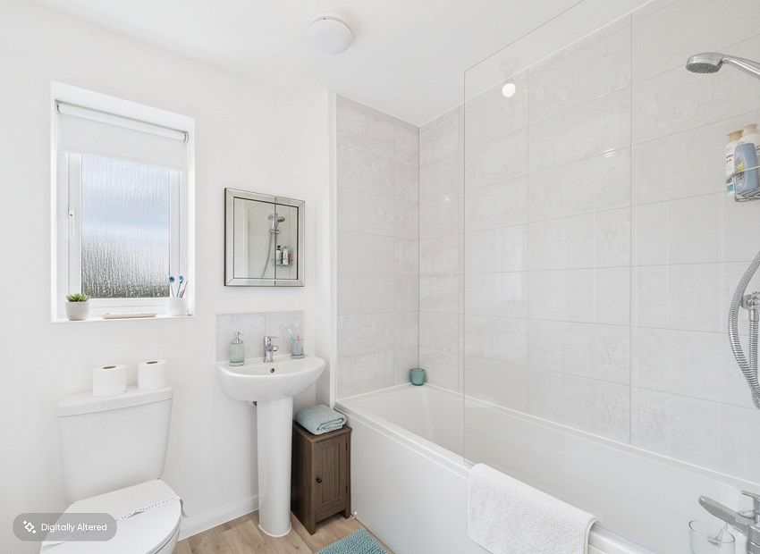 Bamford Park – “Asher” 3 Bed End Terrace (Plot 40)