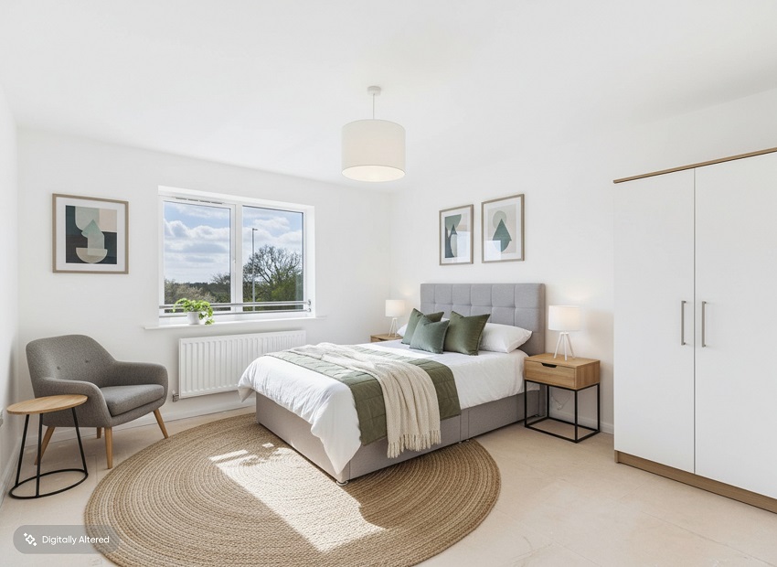 Bamford Park – “Asher” 3 Bed End Terrace (Plot 40)