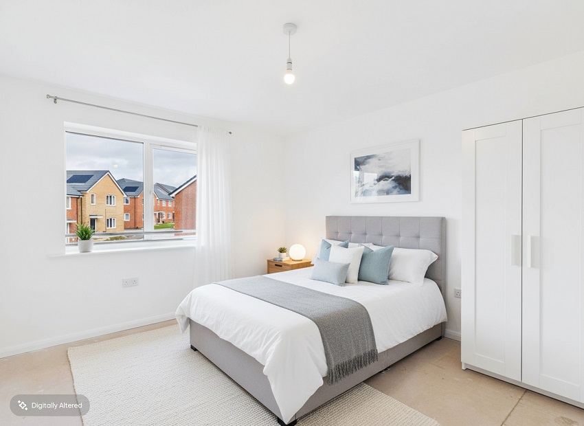 Bamford Park – “Asher” 3 Bed End Terrace (Plot 40)