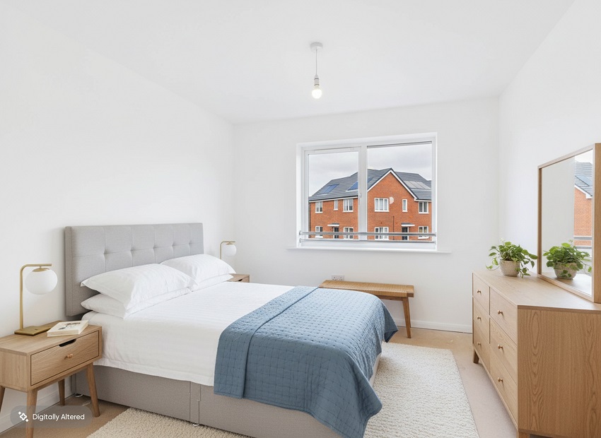 Bamford Park – “Asher” 3 Bed End Terrace (Plot 40)