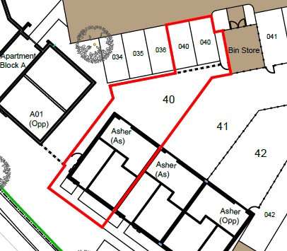Bamford Park – “Asher” 3 Bed End Terrace (Plot 40)