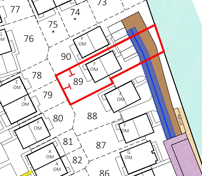 Cherry Orchard – “Celeste” 3 Bed Detached (Plots 87 88 89 & 90)