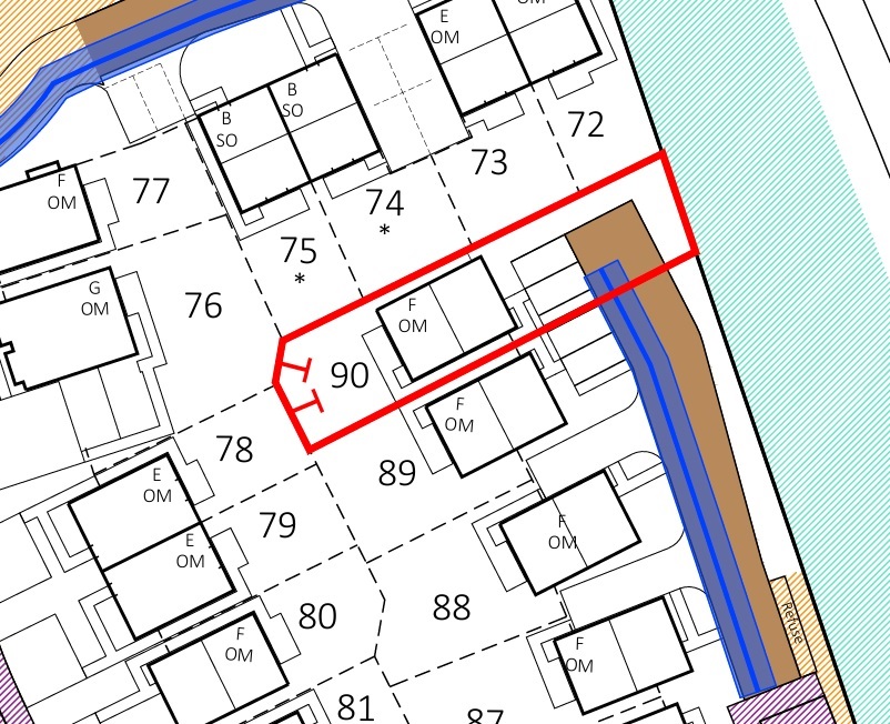 Cherry Orchard – “Celeste” 3 Bed Detached (Plots 87 88 89 & 90)