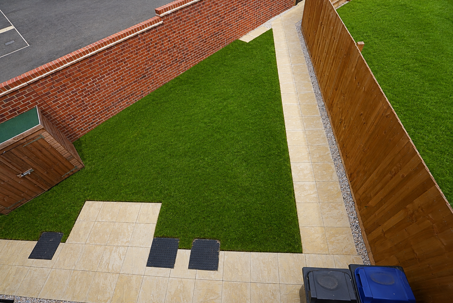 Bamford Park – “Asher” 3 Bed End Terrace (Plot 40)