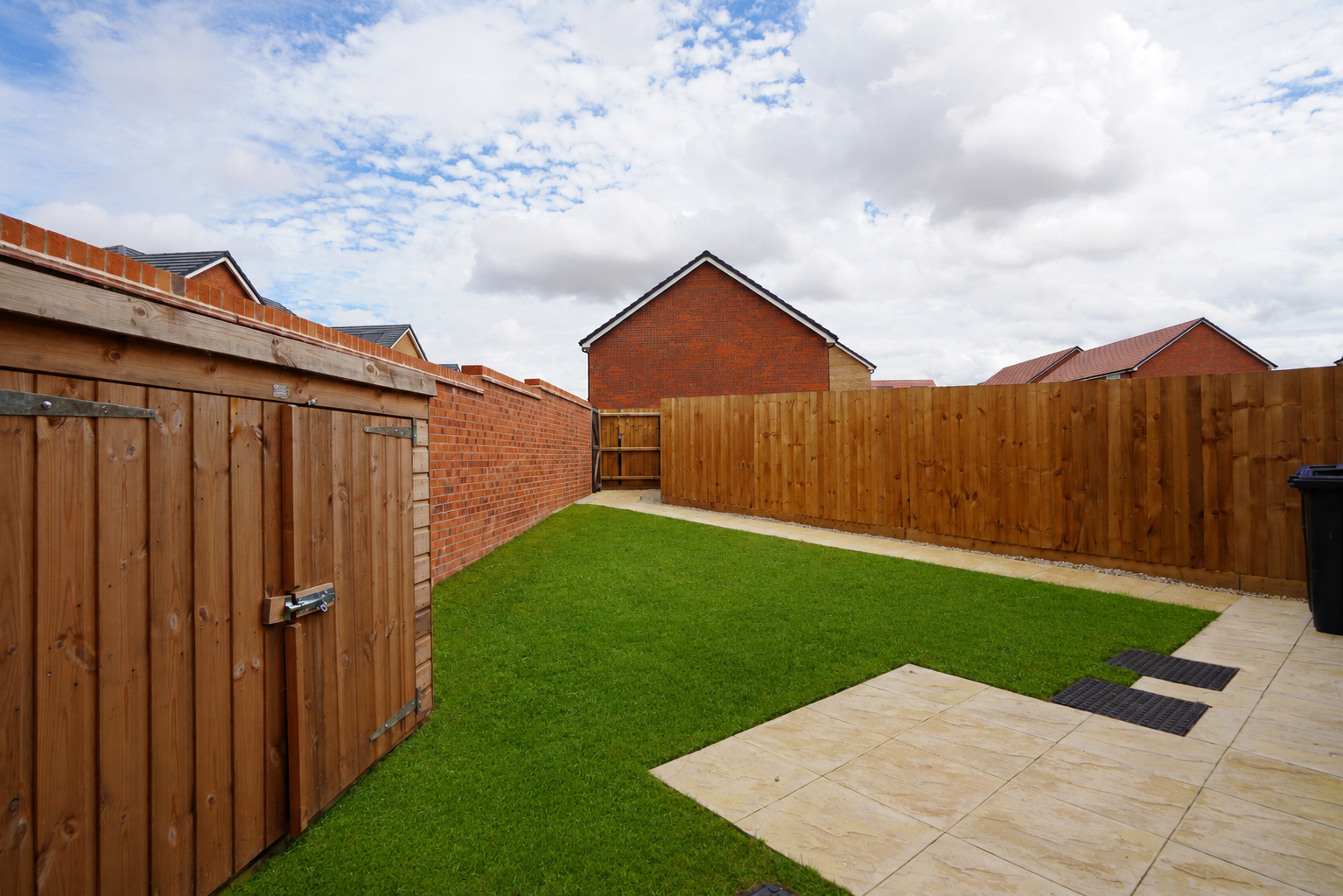 Bamford Park – “Asher” 3 Bed End Terrace (Plot 40)