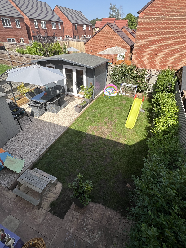 25 Beech View – 3 Bed House – 35% Share