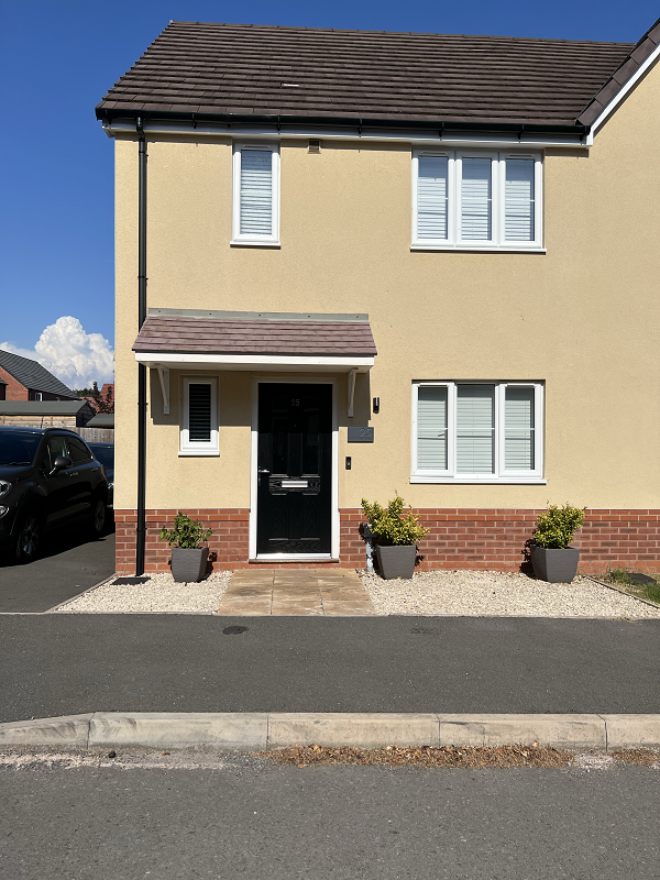 25 Beech View – 3 Bed House – 35% Share