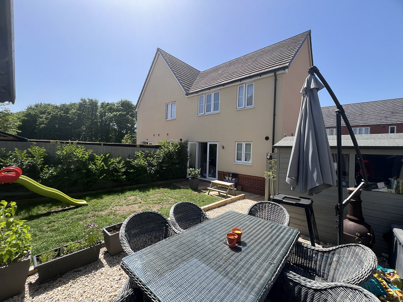 25 Beech View – 3 Bed House – 35% Share