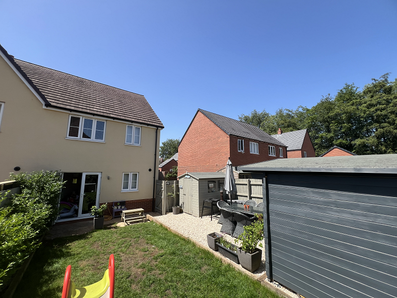 25 Beech View – 3 Bed House – 35% Share