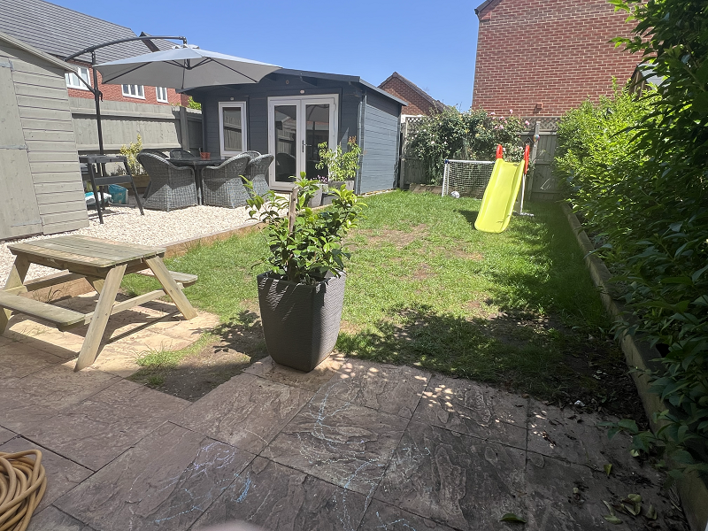 25 Beech View – 3 Bed House – 35% Share