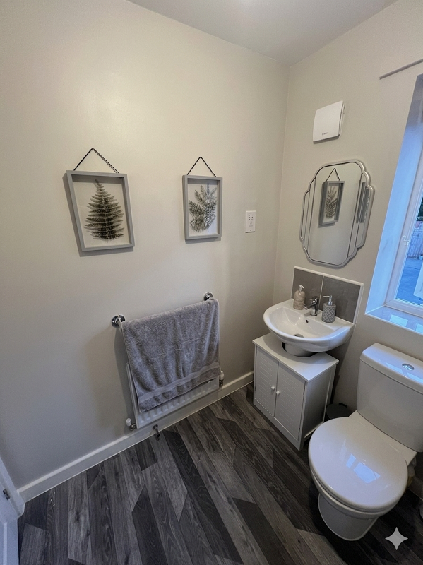 25 Beech View – 3 Bed House – 35% Share