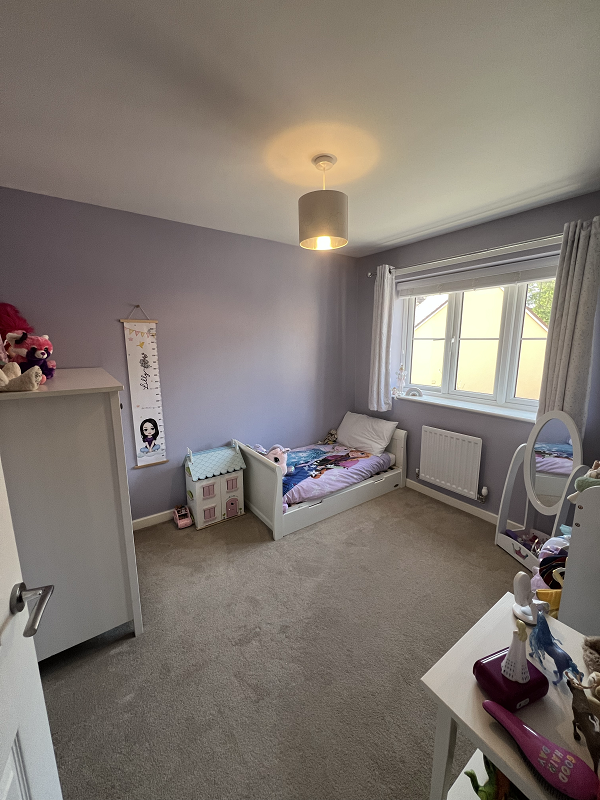 25 Beech View – 3 Bed House – 35% Share