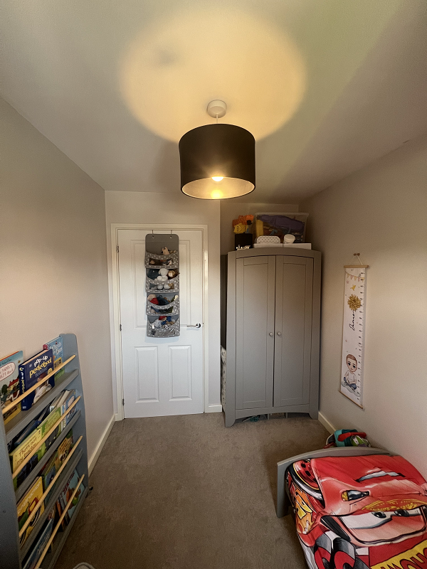 25 Beech View – 3 Bed House – 35% Share