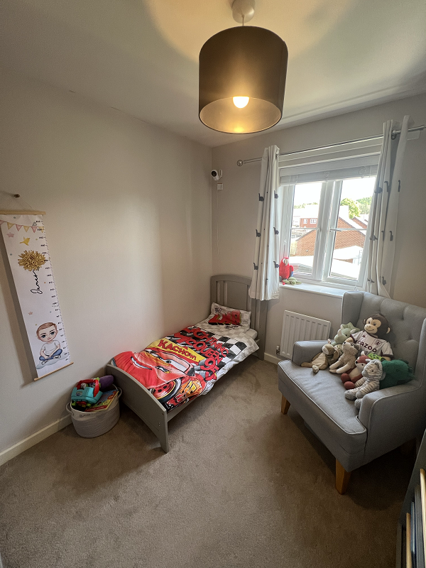 25 Beech View – 3 Bed House – 35% Share