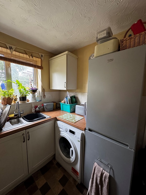 33 Chichester Close – 3 Bed House – 50% Share