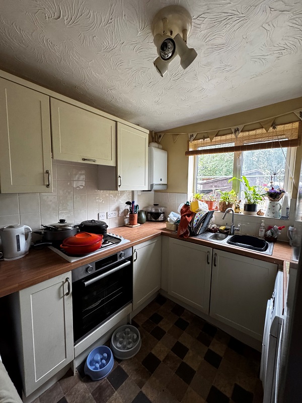 33 Chichester Close – 3 Bed House – 50% Share
