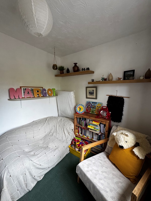 33 Chichester Close – 3 Bed House – 50% Share