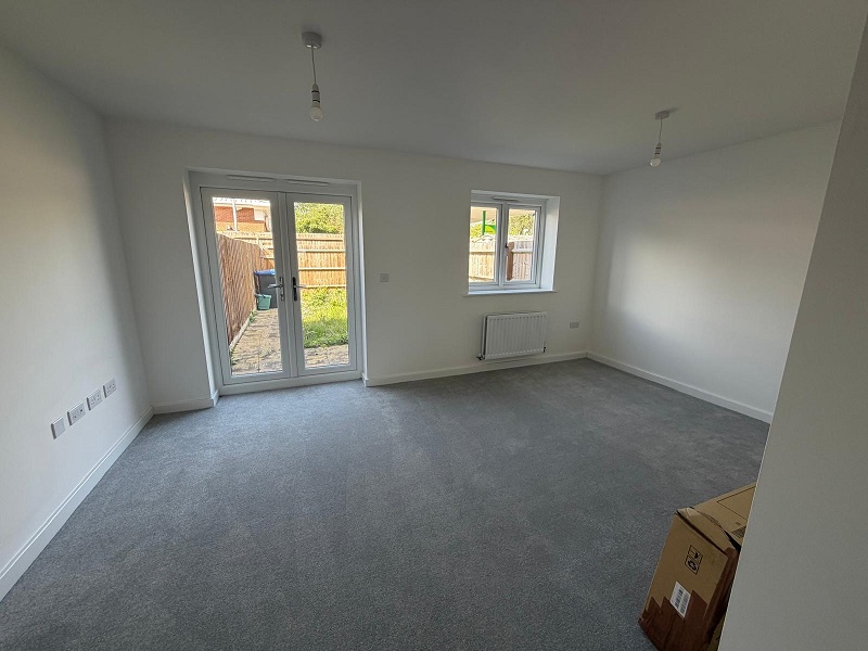 4 Giles Court Jones Road – 3 Bed House – 40% Share