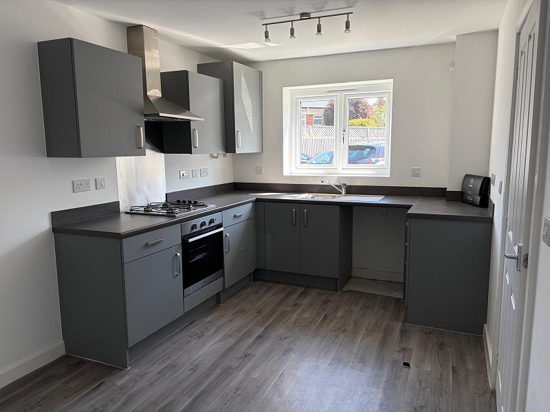 4 Giles Court Jones Road – 3 Bed House – 40% Share